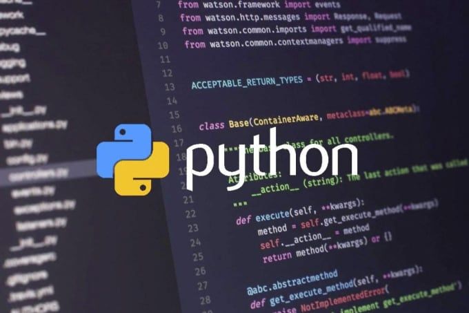 Potential for using Python in Web Development